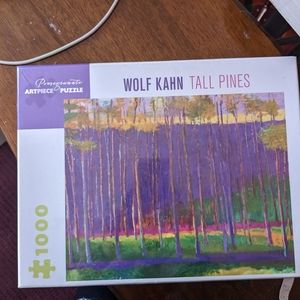 Pomegranate puzzle Talk Pines 1000